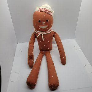 Vintage Nabisco Mister Salty Sailor Pretzel Doll 11"